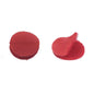 Strong Nylon Velcro Self Adhesive Patches Dots Fasteners For Crafts Garments Multipurpose Utilities 2cm Flat Round