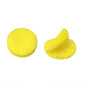 Strong Nylon Velcro Self Adhesive Patches Dots Fasteners For Crafts Garments Multipurpose Utilities 2cm Flat Round