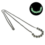 Personalized Name Customized Stainless Steel Chains For Kids Girls Women [jxq-jwlncknst-00015-m1]