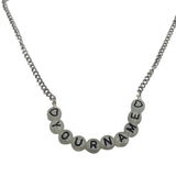 Personalized Name Customized Stainless Steel Chains For Kids Girls Women [jxq-jwlncknst-00015-m1]
